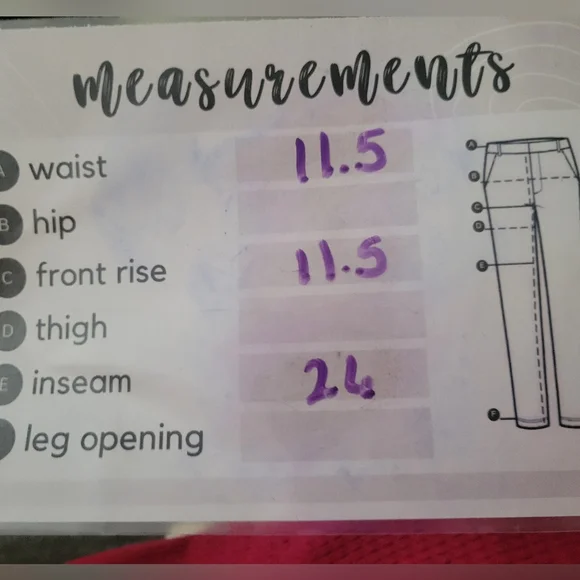 Lululemon Reveal Tight Interconnect Leggings Pink Size 4 - Picture 7 of 7